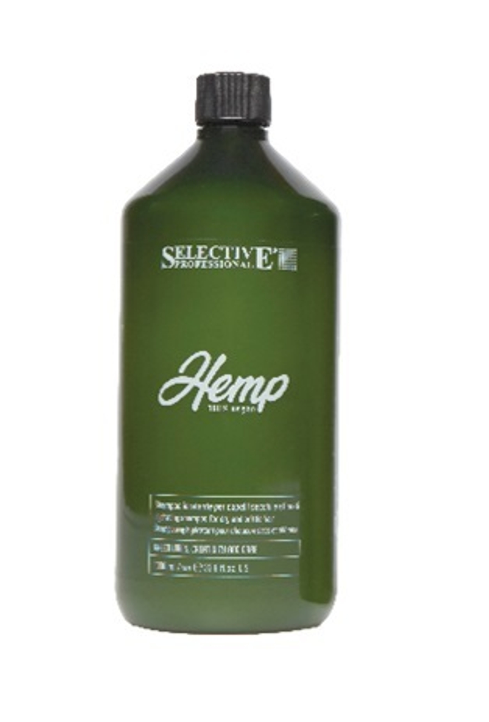 HEMP Кондиционер увлажняющий для сухих и и ломких волос, 1000мл