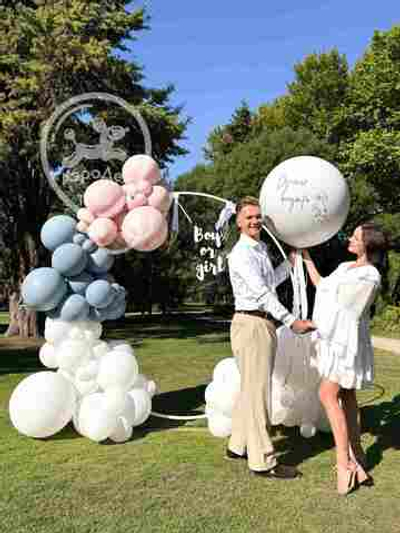 Фотозона ГЕНДЕР ПАТИ 0005