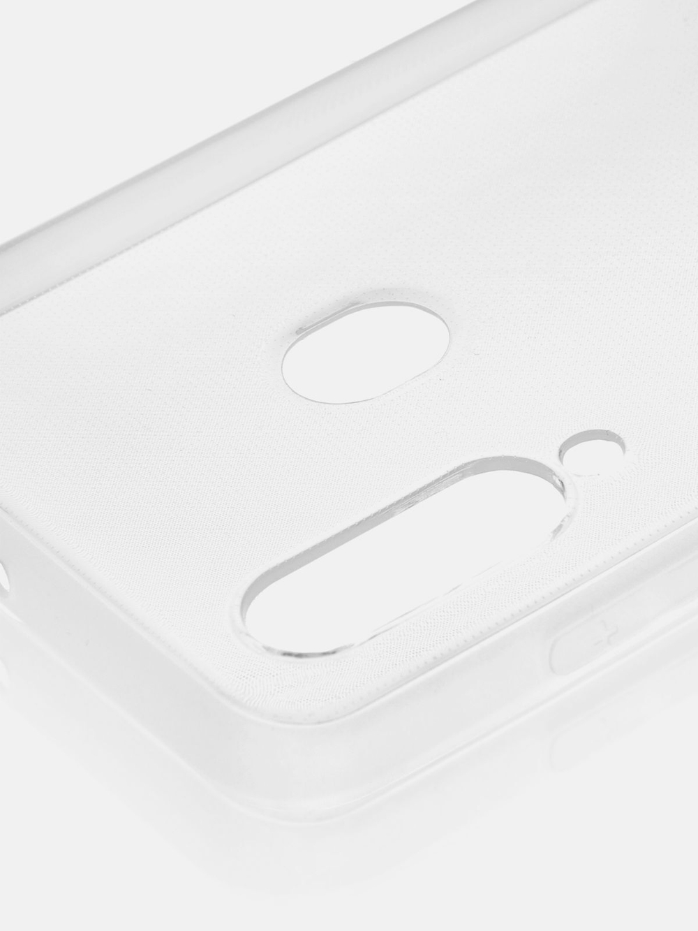 Чехол ROSCO для Samsung Galaxy A60 оптом (арт. SS-A60-NEWTPU-TRANSPARENT)