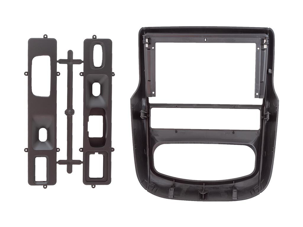 Магнитола для Renault Duster 2010-2015 - Vaycar VA63-7147 на Android 13, 8-ядер, 4G SIM-слот