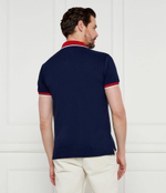 Поло POLO RALPH LAUREN - темно-синий(710963479)