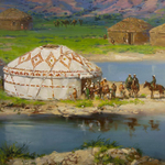 Картина «Джайлау»