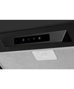 Встраиваемая вытяжка Kuppersberg INLINEA 52 Black фото 4