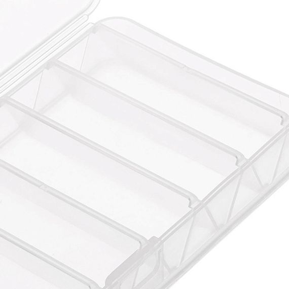 Коробка для приманок двухсторонняя 11.6х23.6х3.8cm (PR-L-105) Premier