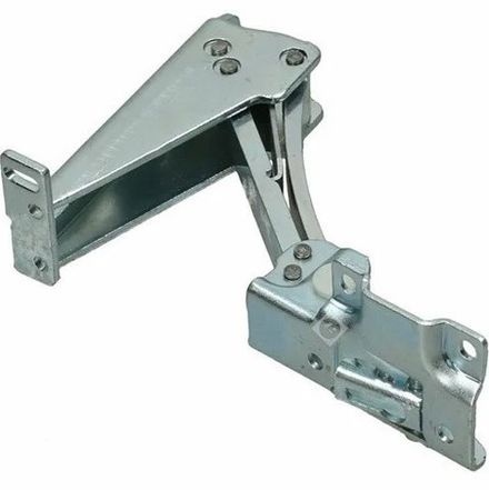 Петля для встраиваемого холодильника Indesit (Индезит) верхняя правая-нижняя левая