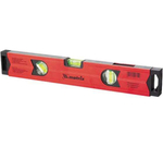 УРОВЕНЬ АЛЮМИНИЕВЫЙ MATRIX МАГНИТНЫЙ 800ММ 3 ГЛАЗКА 34708