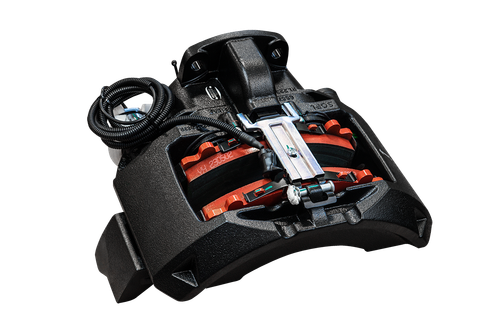 Суппорт левый МАЗ 231, 251 SORL