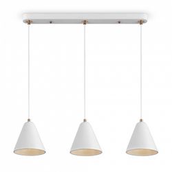 Подвесной светильник Freya Falke Market FR8004PL-03WG