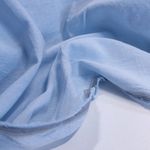 Варёный хлопок "Светло-голубой"