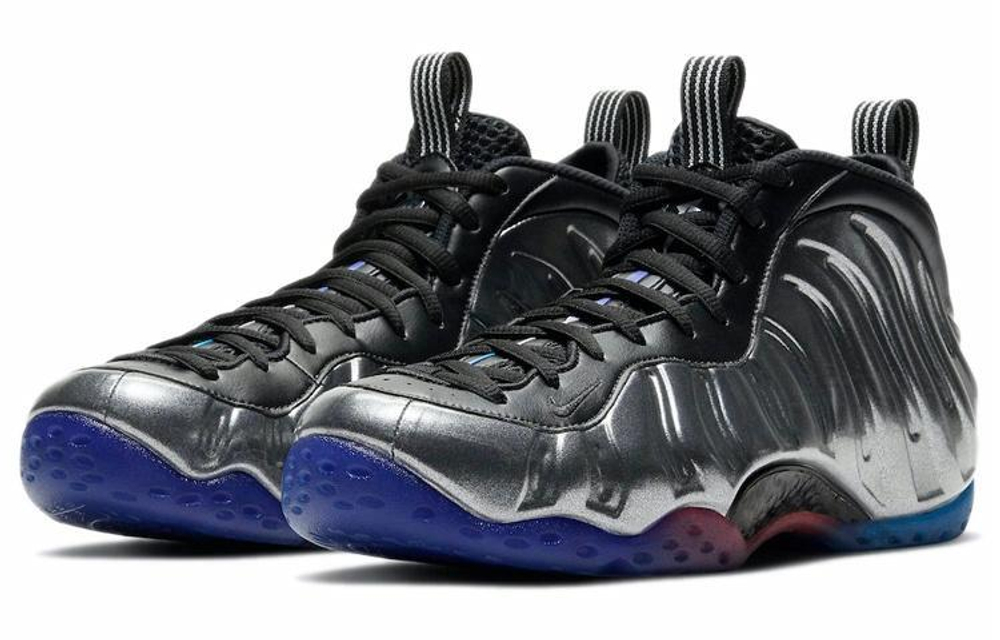 Кроссовки Nike Foamposite One Gradient Soles Tpupu
