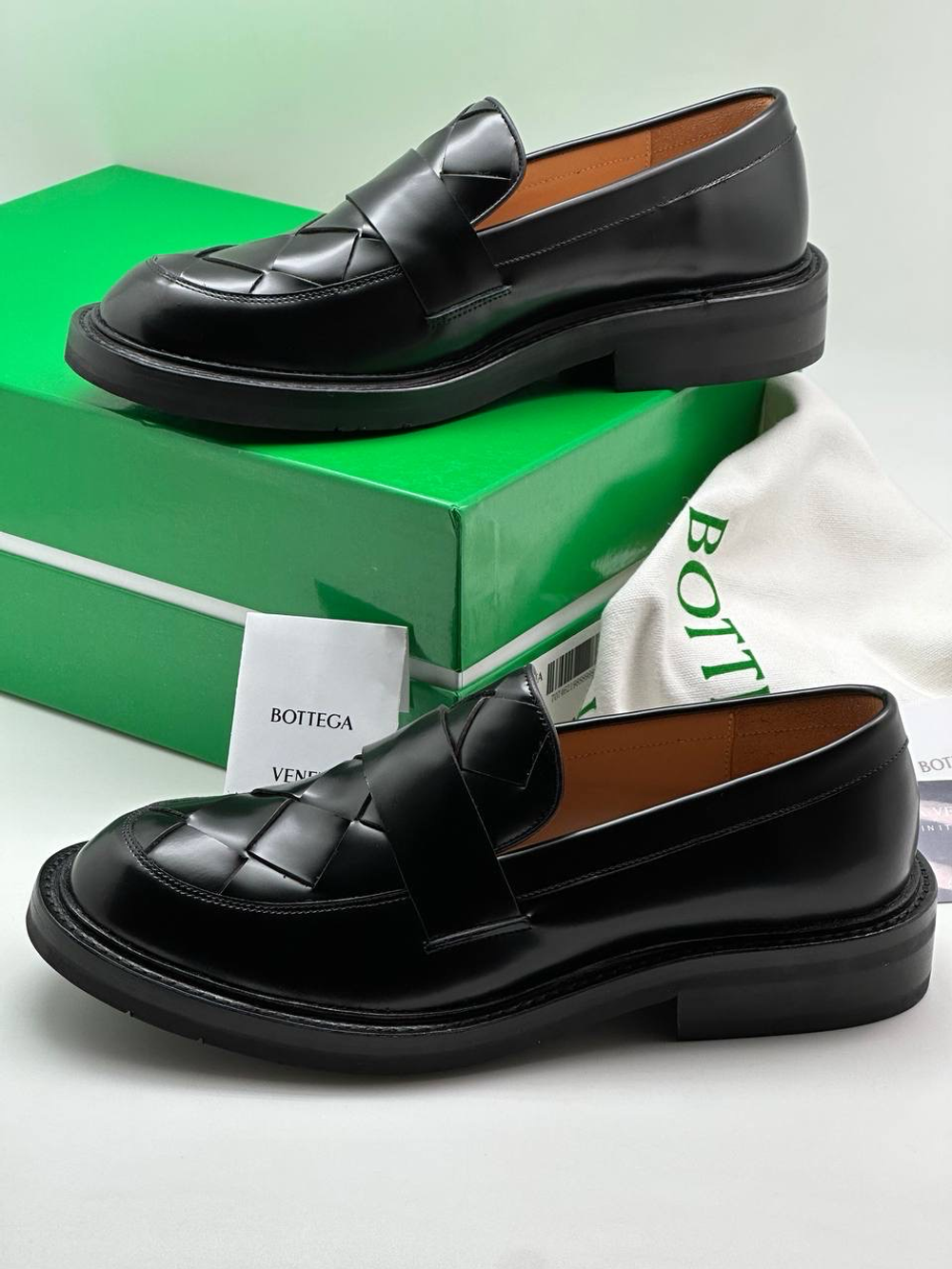 Лоферы Bottega