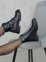 Ботинки женские демисезонные POPULAR FASHION E2014B-501F