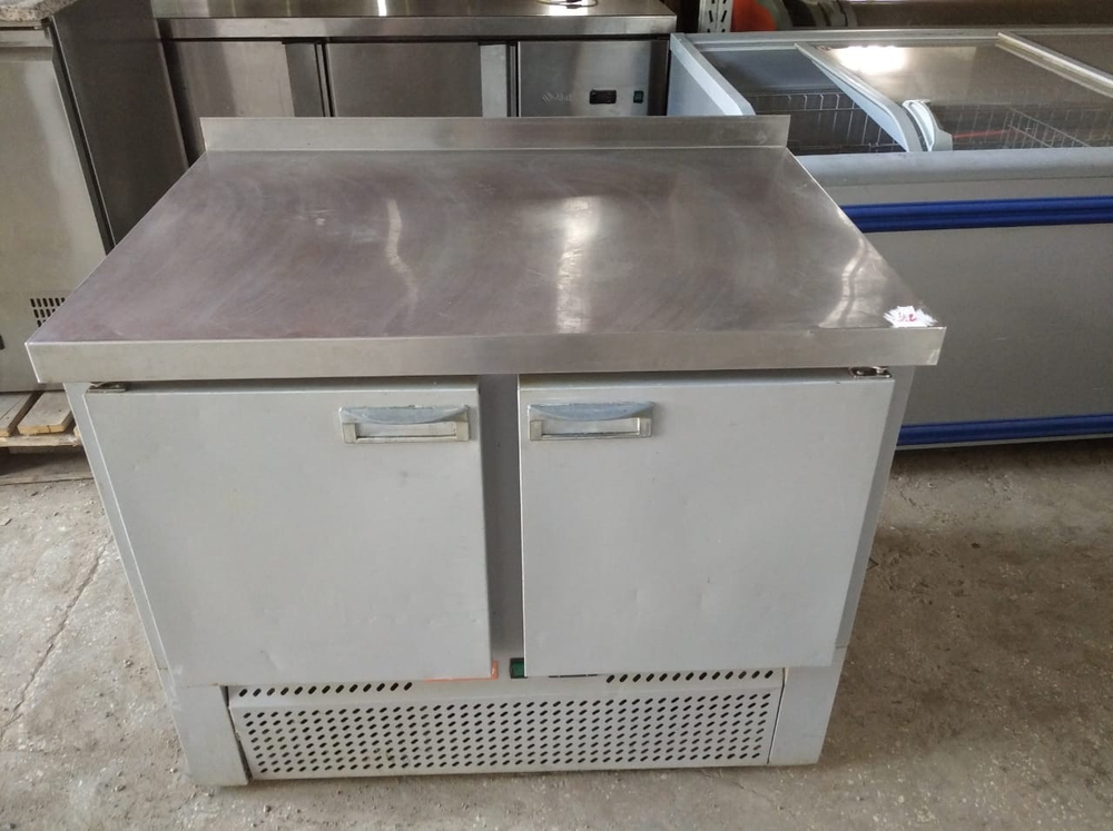 Стол морозильный 1000 Hicold gne11