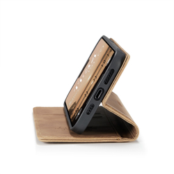 Чехол-книжка CaseMe Matte iPhone 17 Pro