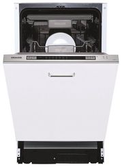 Встраиваемая посудомоечная машина Graude VG 45.1
