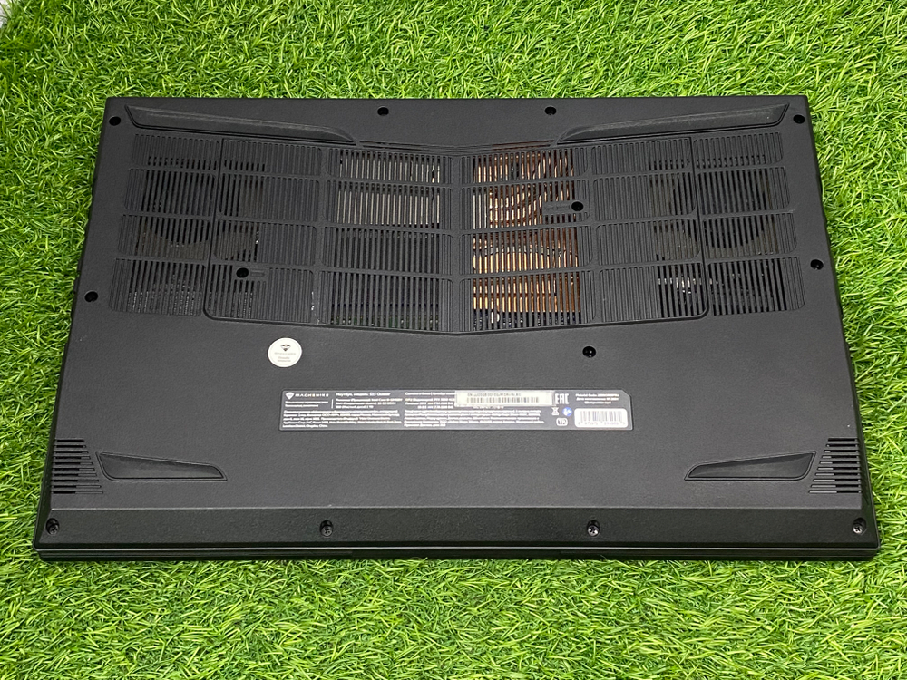Игровой Machenike 15' i5-12450H/RTX 3050 4GB/16GB/1TB/IPS 165Hz/ S15 Quazar[JJ00GB00FRU]/Windows 10