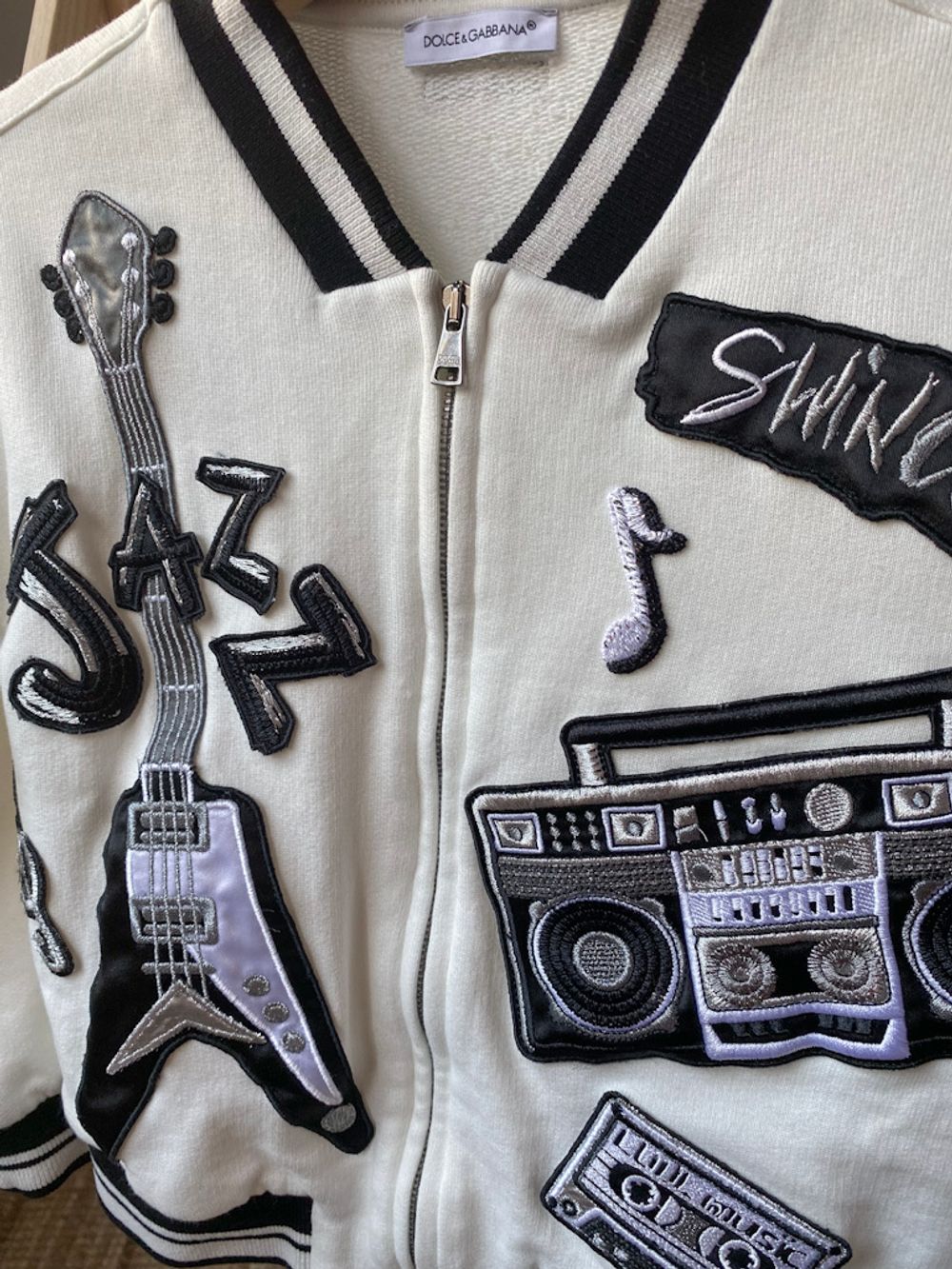 Толстовка Dolce&Gabbana, 92