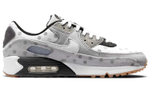 Кроссовки Nike Air Max 90 Nrg White Polka