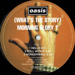 Oasis / (What's The Story) Morning Glory ? (2LP)