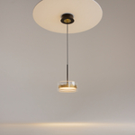 Подвесной светодиодный светильник Maytoni Dress code MOD348PL-L14BBS3K