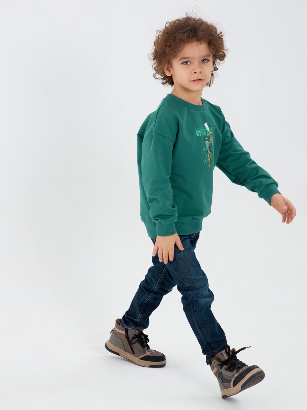 Свитшот для мальчика CROOT