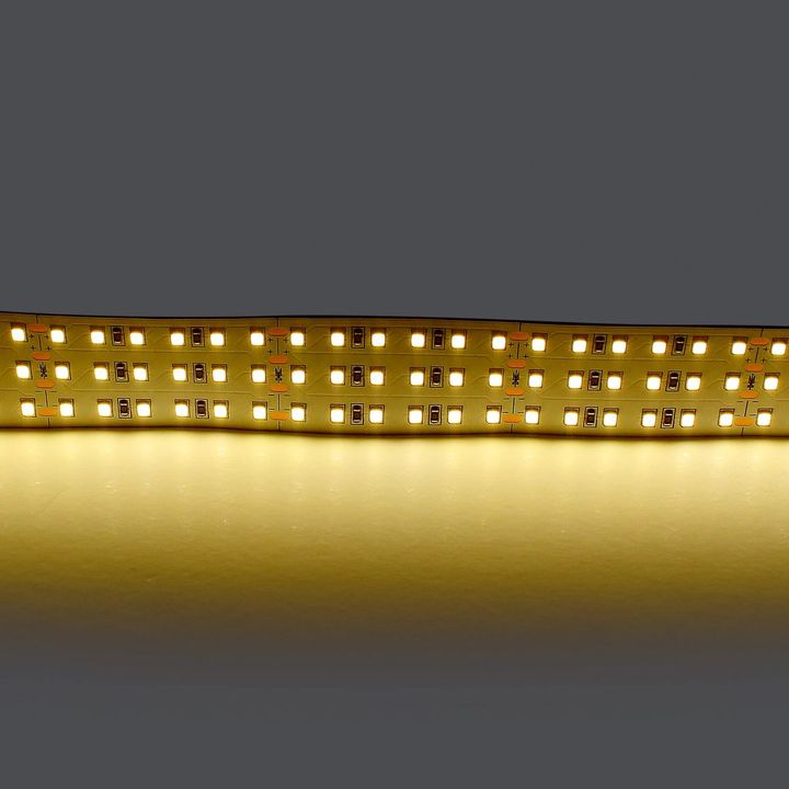 Светодиодная лента Lightstar 44W/m 360LED/m теплый белый 5M 423003