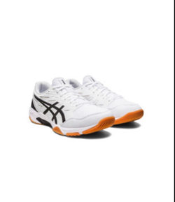 ASICS, GEL-ROCKET 11, ,  WHITE/BLACK, MEN, US 12 /EUR 46,5 /UK 11 /СМ