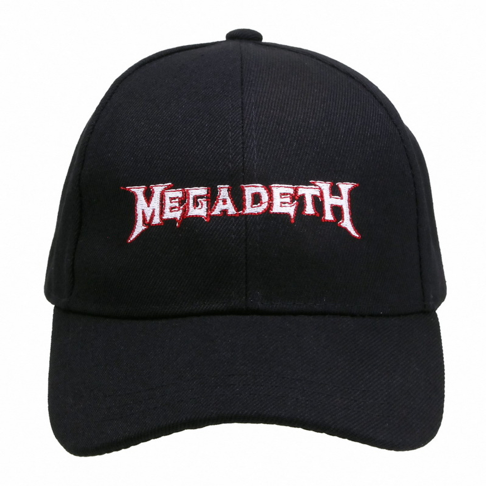 Бейсболка Megadeth (132)