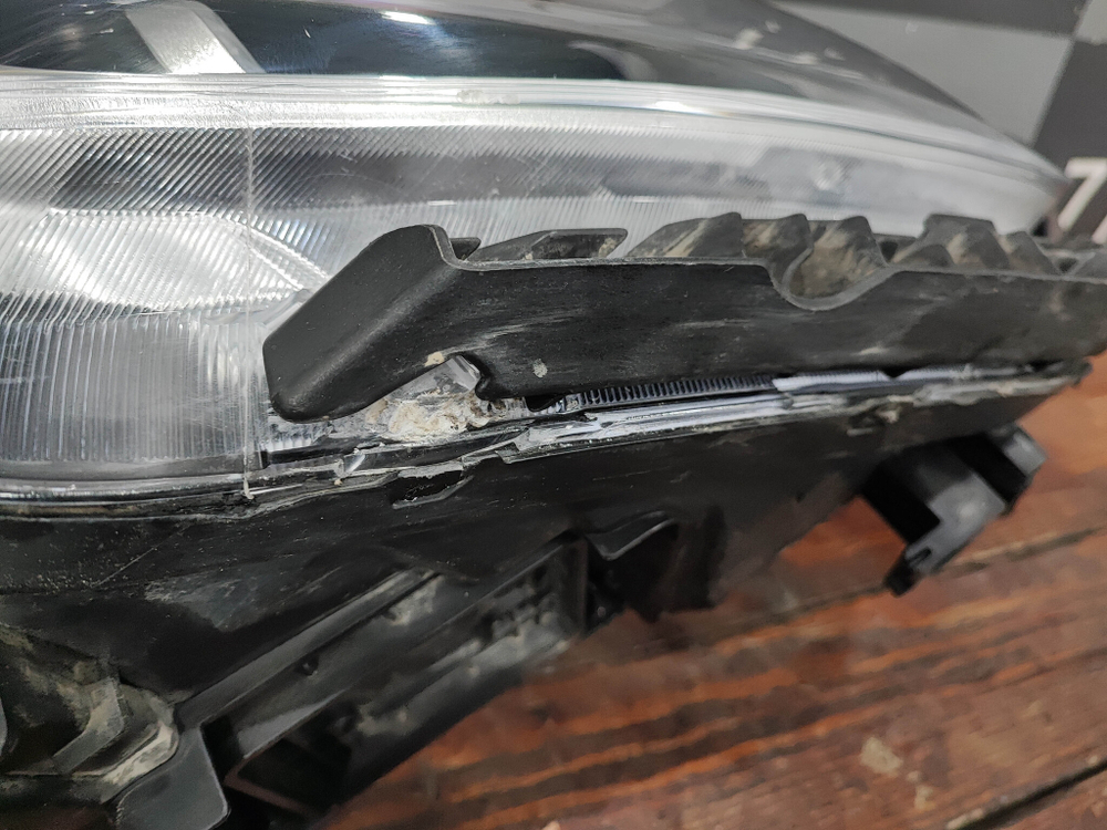 Фара правая галоген Kia Optima 4 (JF) 16-18 Б/У Оригинал 92102D4170