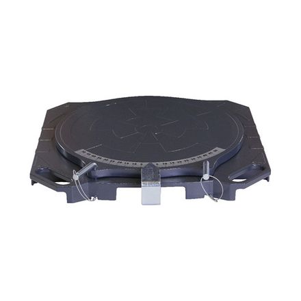 Цена на KraftWell (KRWTPL4) Круги поворотные, 2 шт