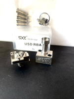 USD Boro RBA by SXK