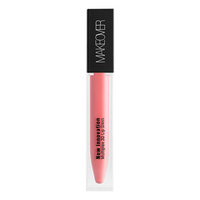 Блеск для губ придающий объем тон Hude Pinky Peach Makeover Paris Multi-Plex 3D Lip Gloss 6мл