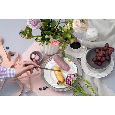 Набор чайных пар 2шт 250мл Tkano Essential белый