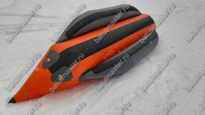 Банан, мест для посадки: 8, усиление дна "Стандарт плюс"