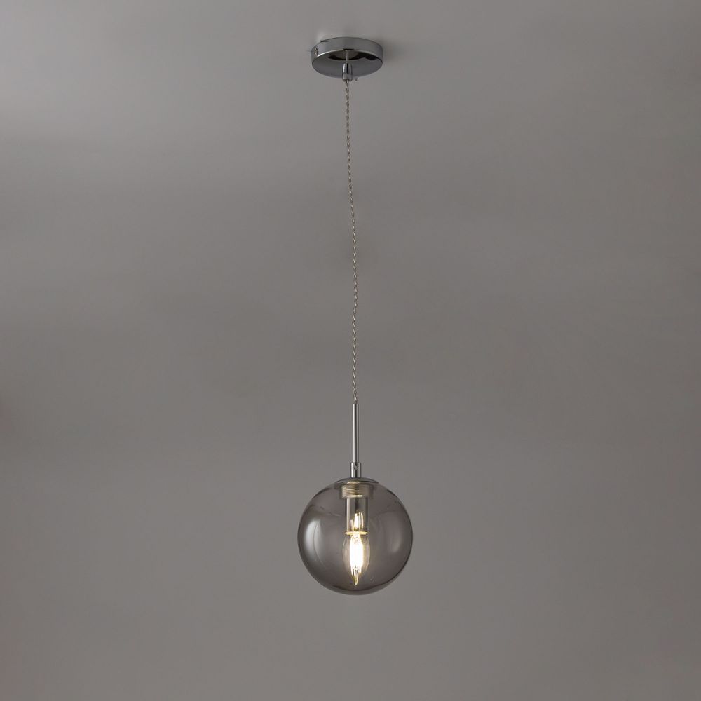 Citilux Томми CL102010 Подвесной светильник Хром