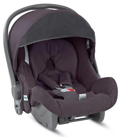 Автокресло Inglesina Huggy Multifix Marron Glacе, фиолетовый