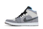 Кроссовки Jordan Air Jordan 1Crater Mid Se "Crater"