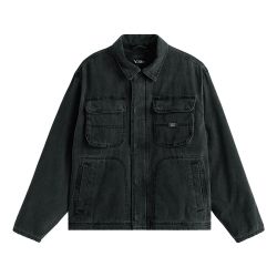 Мужская куртка Vans Umber Pigment Canvas Jacket