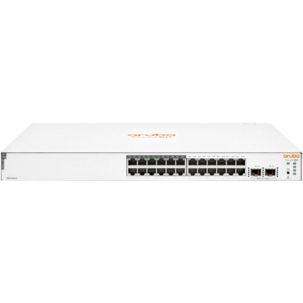 Коммутатор HPE Aruba Instant On 1830 24G 12p JL813A#ABB