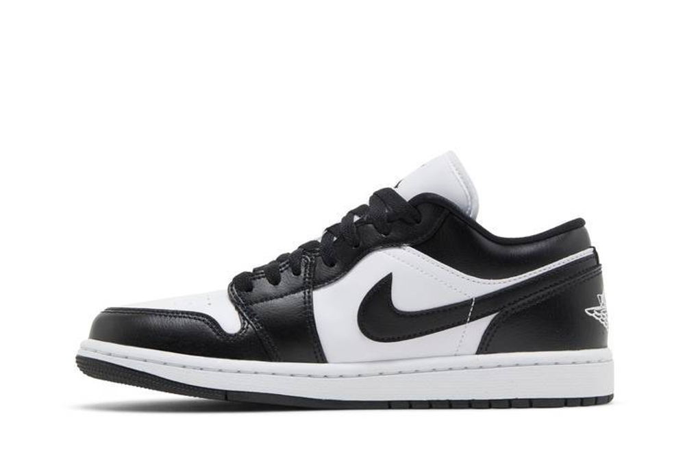 Кроссовки Air Jordan 1 "Panda" Wmns (Женская размерная сетка)