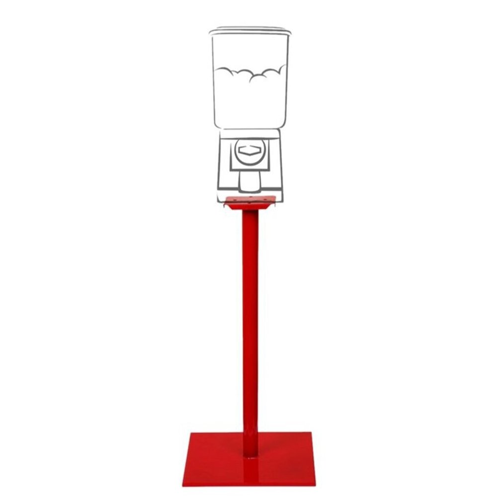 Стойка на один торговый аппарат