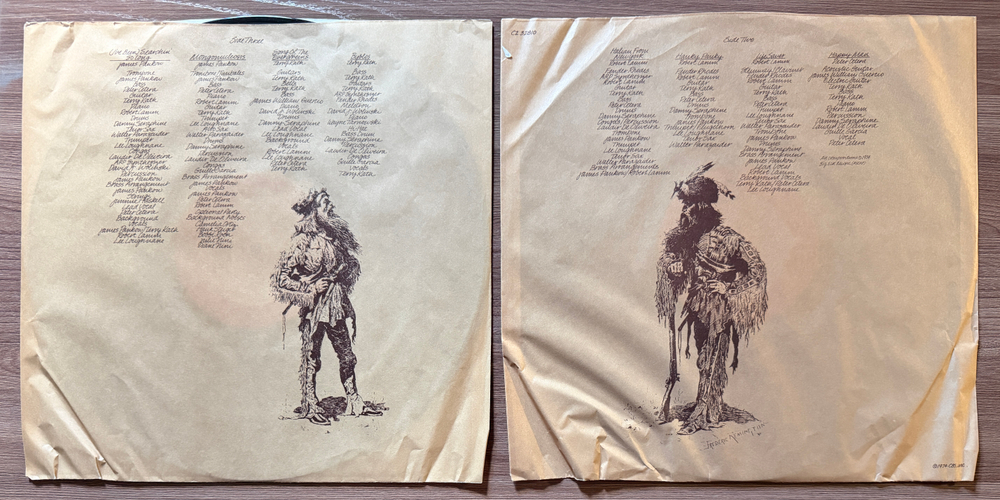 Chicago - Chicago VII 2LP (США 1974г.)