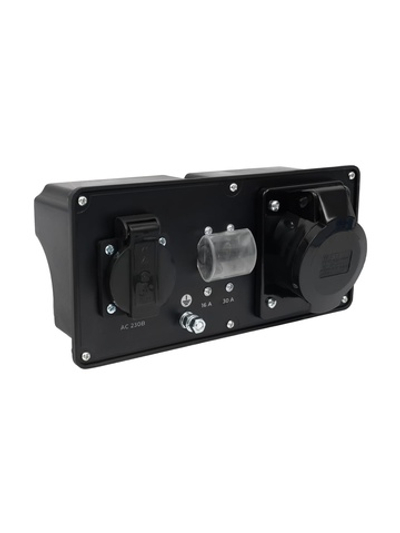 Блок параллельного подключения Gigant Professional GPIGK-02