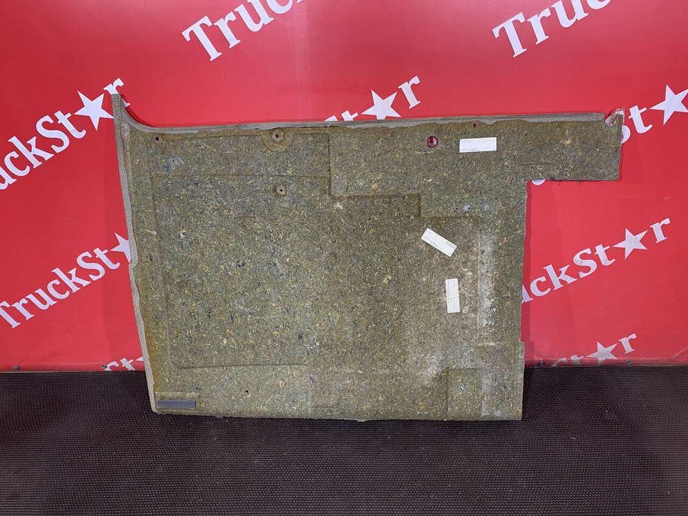 Обшивка салона кабины