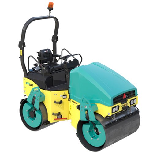 Каток двухвальцовый Ammann ARX 40-2 (Kubota / 4,2 т)