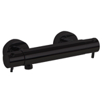 Смеситель термостатический для душа ODISEA 393401SNM черный