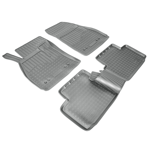 Ковры в салон Norplast/Unidec для Chevrolet Malibu (2012-), арт.NPA11-C12-450-G