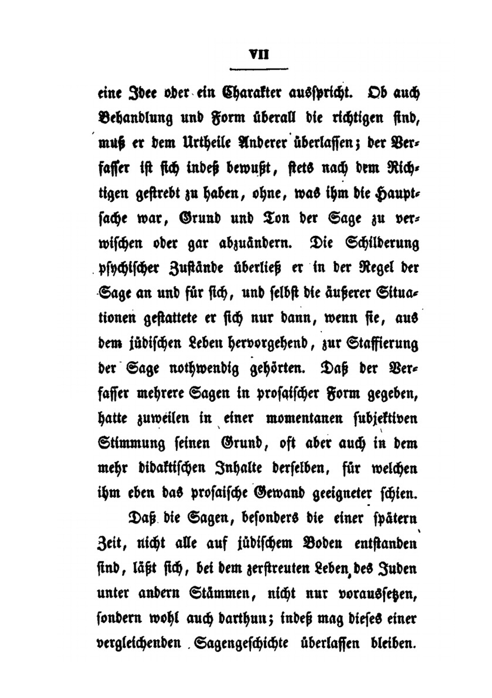 Das Buch Der Sagen Und Legenden. Jüdischer Vorzeit | A.M. Tendlau