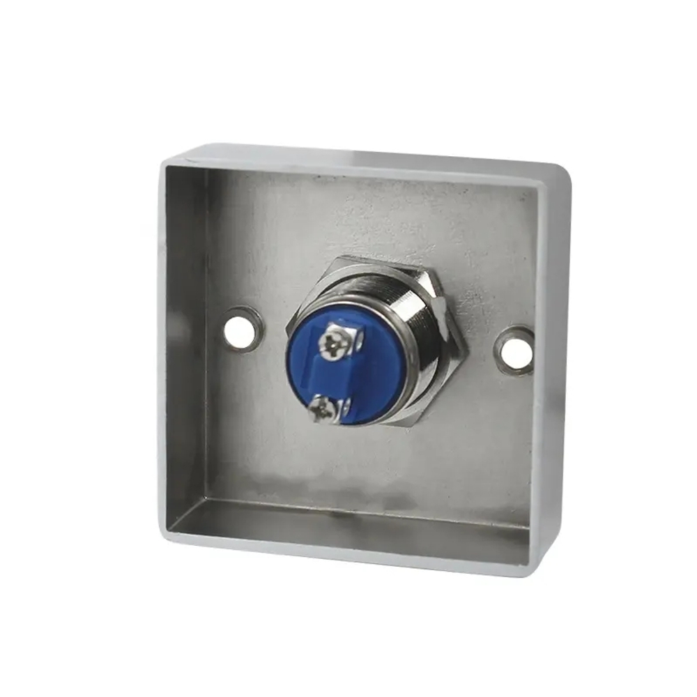 Кнопка выхода SafeEnvir SF-MB внутри