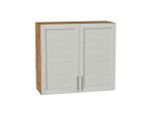 Шкаф верхний с 2-мя дверцами Сканди